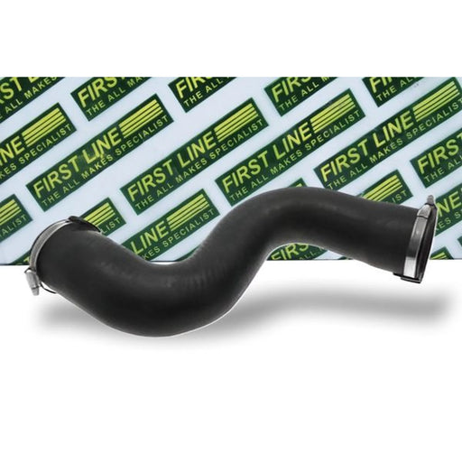 First Line Intercooler Turbo Charge Air Hose Front FTH1237