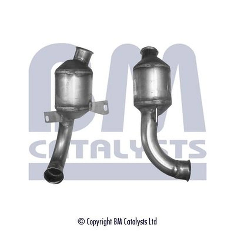BM Catalysts Homologated Diesel Cat BM80358H