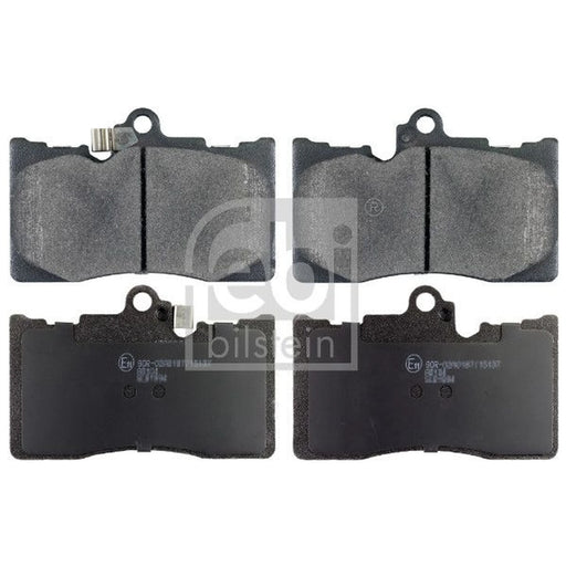 Febi Front Brake Pad Set 170668