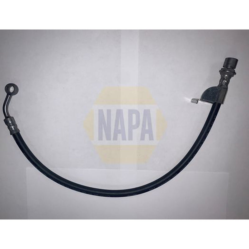 NAPA Brake Hydraulic Hose Line Rear Right NBH1385