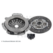 Blue Print Clutch Kit Set 3pc 182mm ADR163006