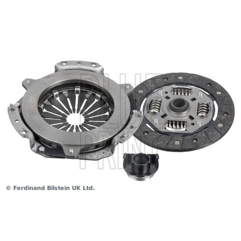 Blue Print Clutch Kit Set 3pc 182mm ADR163006