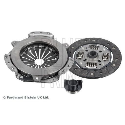 Blue Print Clutch Kit Set 3pc 182mm ADR163006