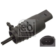 Febi Windscreen Washer Pump 23113