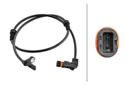 Hella 6PU 230 048-251 Sensor, wheel speed