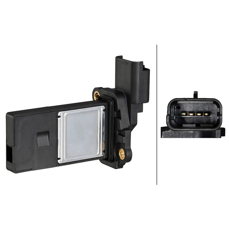 Hella MAF Sensor (Mass Air Flow) 8ET 358 095-211