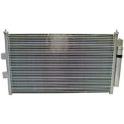 Mahle Air Conditioning Condenser AC 835 000S