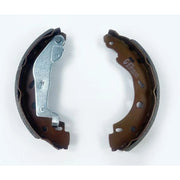Juratek Brake Shoe Set Axle Kit Rear JBS1215