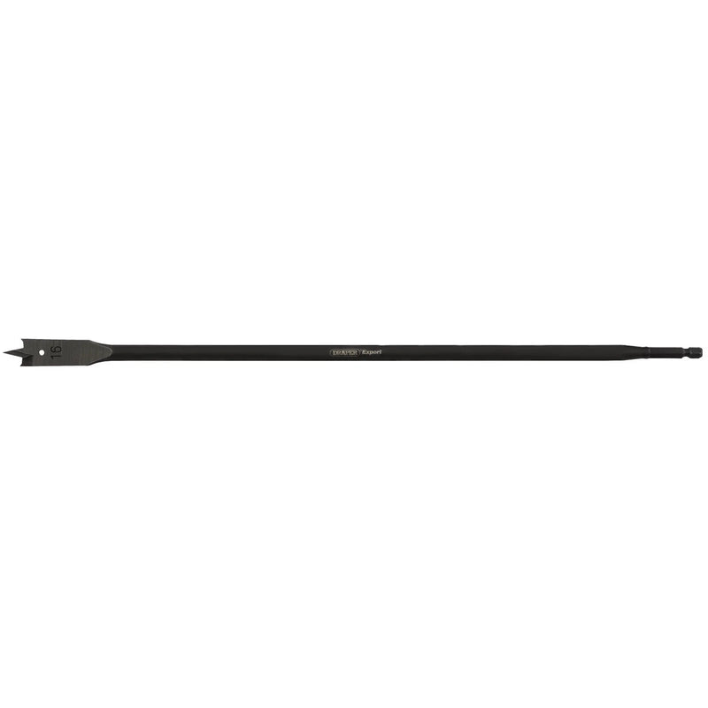 Draper Expert Flat Wood Bit 16 x 405mm FB102XL