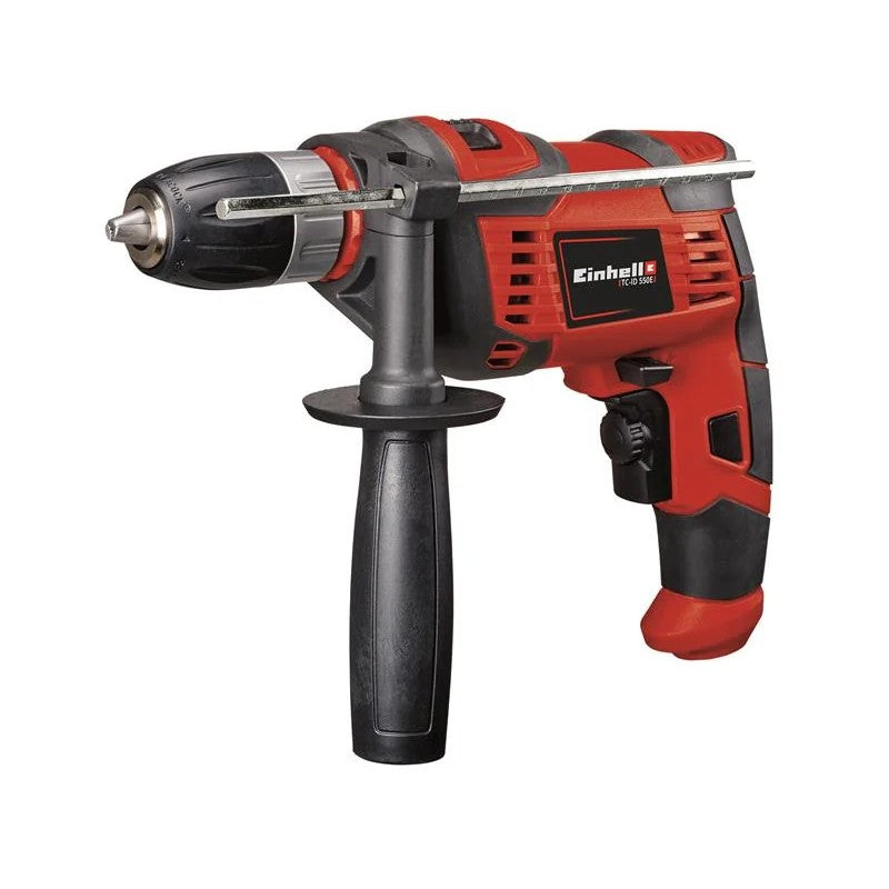 Einhell TC-ID 550 E Impact Drill 550W 240V - 4258621