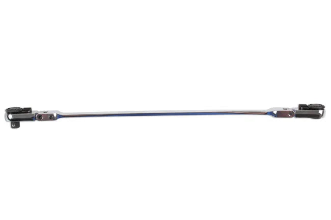 Laser Tools Flexi-Head Ratchet & Bit Driver 1/4"D - PL