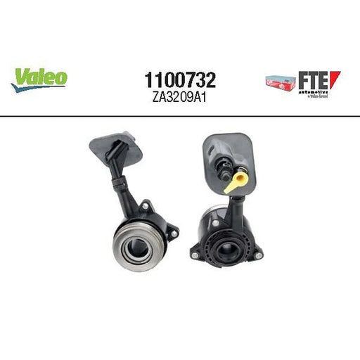 Valeo Clutch Central Slave Cylinder 1100732