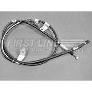 First Line Handbrake Cable Right Rear FKB1768