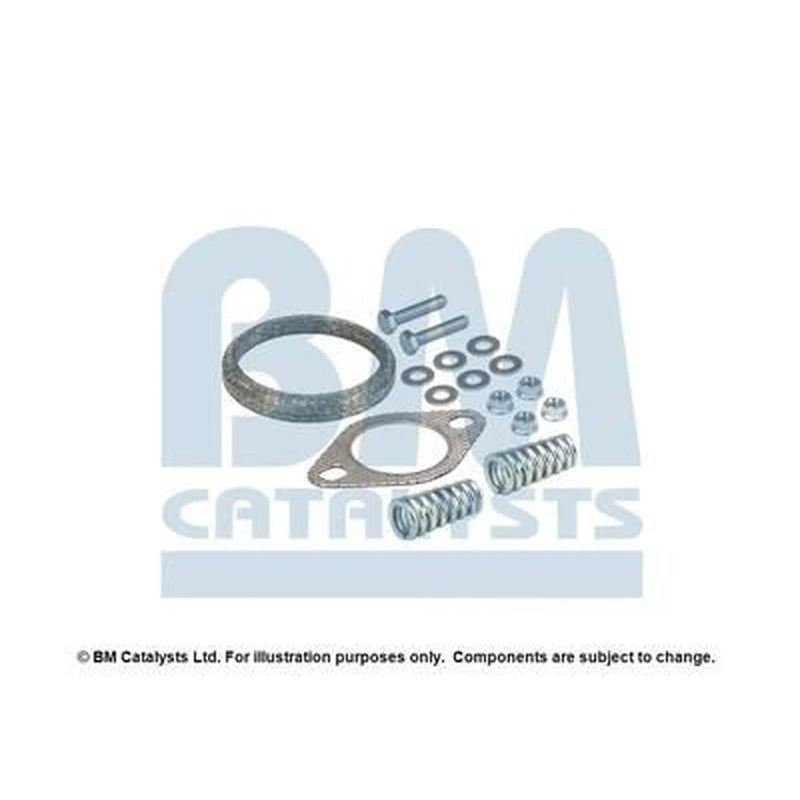 BM Catalysts Exhaust Pipe Mounting Kit FK70502C