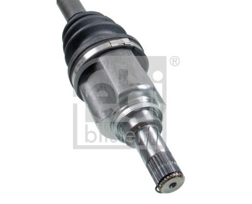 Febi CV Drive Shaft Driveshaft Front Left
