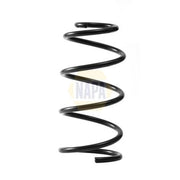 NAPA Front Suspension Coil Spring NCS2399