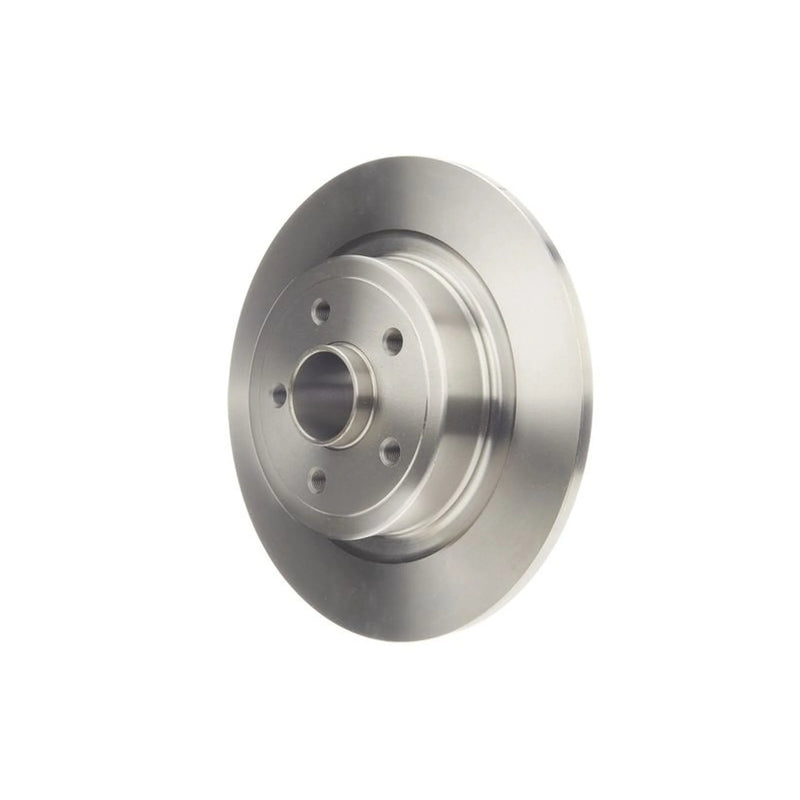 Bosch 2 x Solid Rear Brake Discs 0 986 479 724