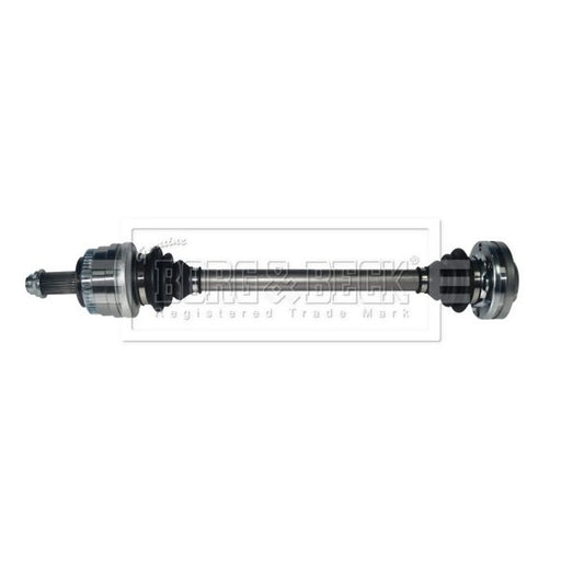 Borg & Beck CV Drive Shaft Driveshaft Rear Left BDS1193