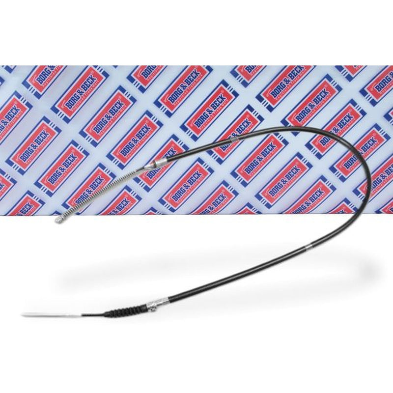 Borg & Beck Handbrake Cable Right Rear BKB3760