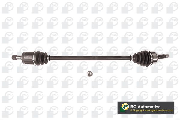 BGA CV Drive Shaft Driveshaft Front Right