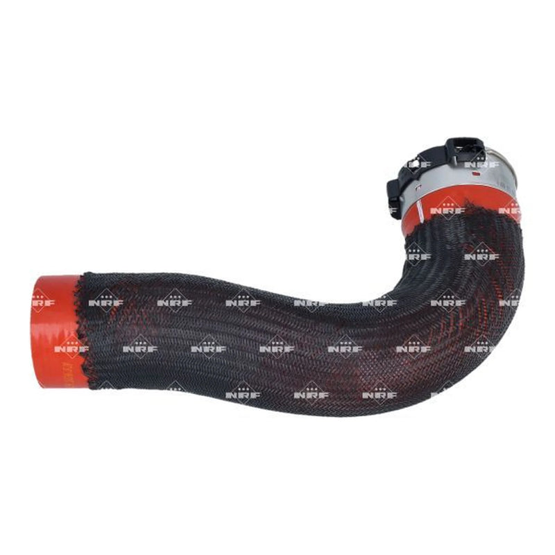 NRF Intercooler Turbo Charge Air Hose 166346