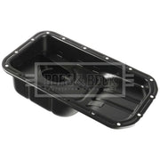 Borg & Beck Engine Oil Sump Pan Steel BSP1029