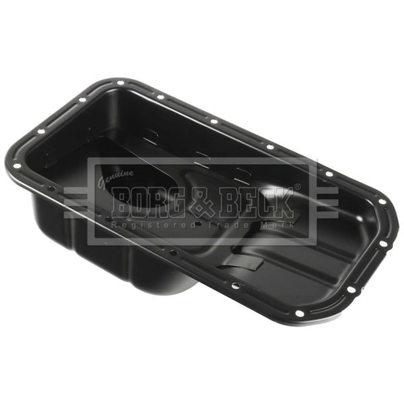 Borg & Beck Engine Oil Sump Pan Steel BSP1029
