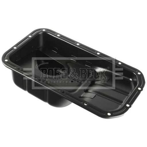 Borg & Beck Engine Oil Sump Pan Steel BSP1029