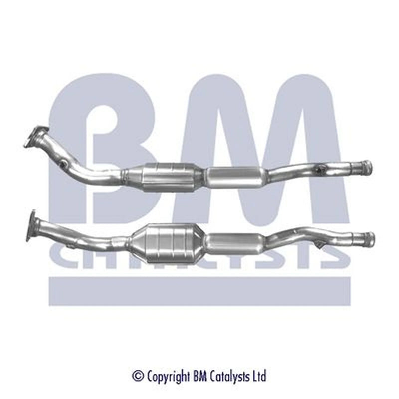 BM Catalysts Petrol Cat BM90265
