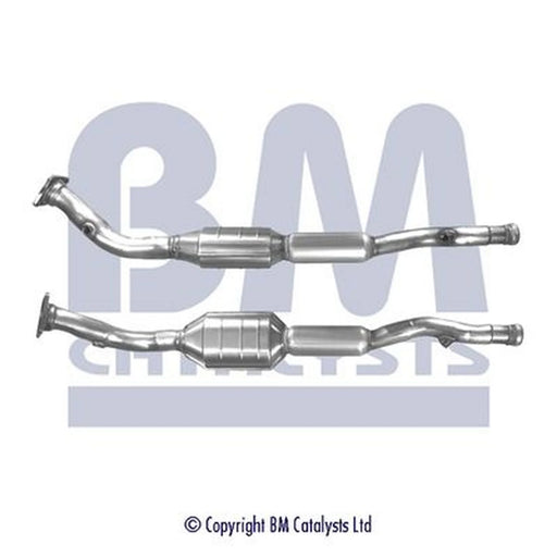 BM Catalysts Homologated Petrol Cat BM90265H