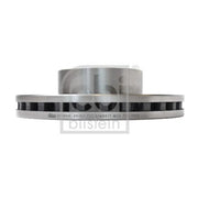 Febi 2 x Internally Vented Front Brake Discs 29154