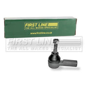 First Line Steering Tie Rod End Ball Joint FTR5504