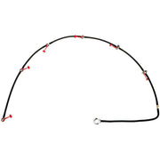 Gates Fuel Overflow Hose Pipe MFL1339