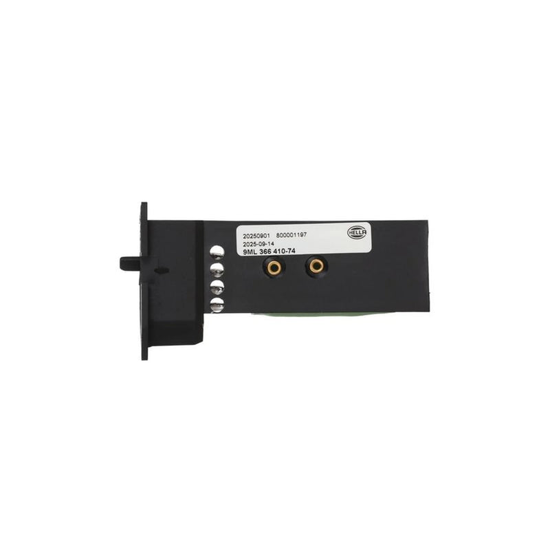 Hella Heater Blower Resistor 9ML 366 410-741
