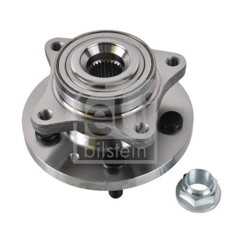 Febi Wheel Bearing Kit Front Right 89mm 172450