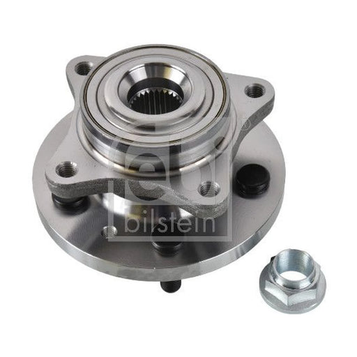 Febi Wheel Bearing Kit Front Right 89mm 172450