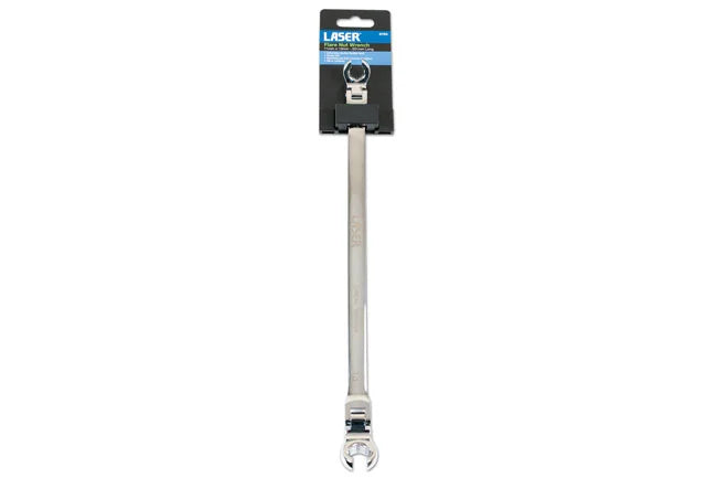 Laser Tools Extra Long Flare Nut Wrench 11 x 13mm - PL
