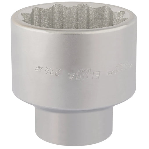 Elora Bi-Hexagon Socket 1" Sq. Dr. 2.3/4"