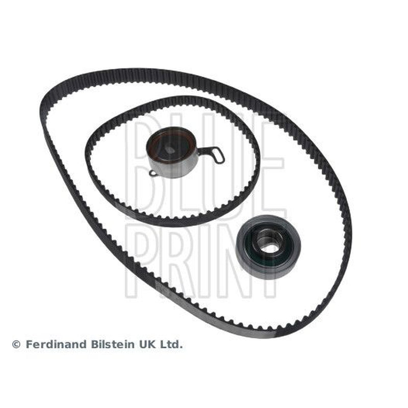 Blue Print Timing Belt Kit with Rollers ADH27301