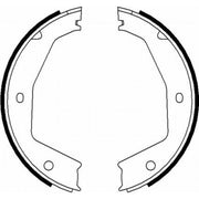 Mintex Parking Brake Shoe Set MFR586