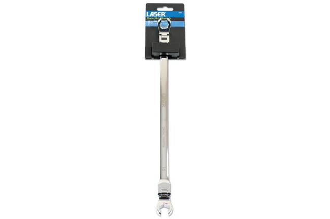 Laser Tools Extra Long Flare Nut Wrench 14 x 15mm - PL
