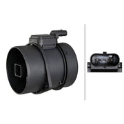 Hella MAF Sensor (Mass Air Flow) 8ET 358 095-311