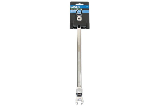 Laser Tools Extra Long Flare Nut Wrench 14 x 15mm - PL