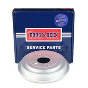 Borg & Beck Brake Drum Assembly Rear BBR7285