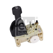 Febi Parking Brake Valve 10.5bar 4 Connectors 199861
