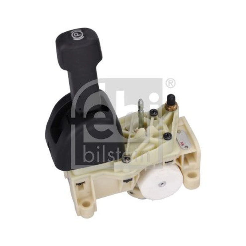Febi Parking Brake Valve 10.5bar 4 Connectors 199861