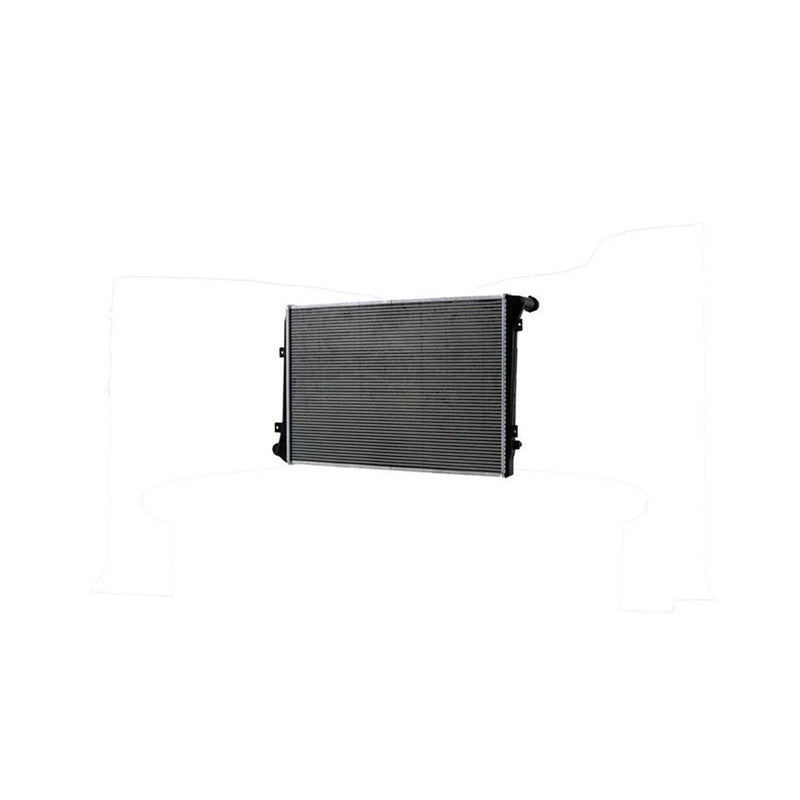 Hella Engine Radiator 8MK 366 302-351