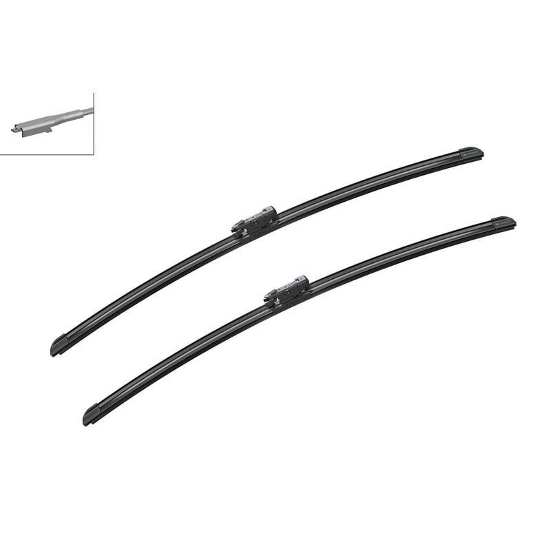 Bosch Aerotwin Wiper Blade Set 630mm + 630mm — A136S OE 5801662717