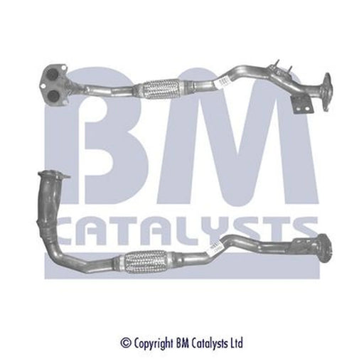 BM Catalysts Exhaust Pipe OD BM70451