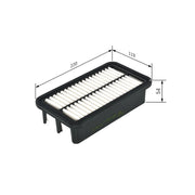 Bosch Engine Air Filter F 026 400 169